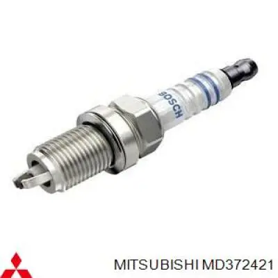 Bujías Mitsubishi MD372421 precio, desde 15,32 EUR