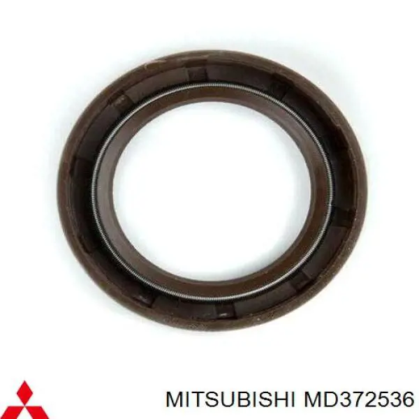 MD372536 Mitsubishi anillo retén, árbol de levas