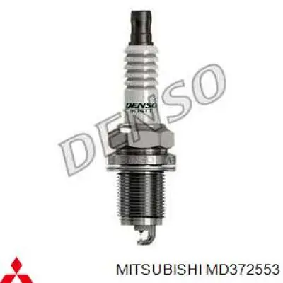 Bujías Mitsubishi MD372553 precio, desde 31,24 EUR