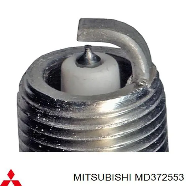 Comprar MD372553 Mitsubishi Bujía de encendido