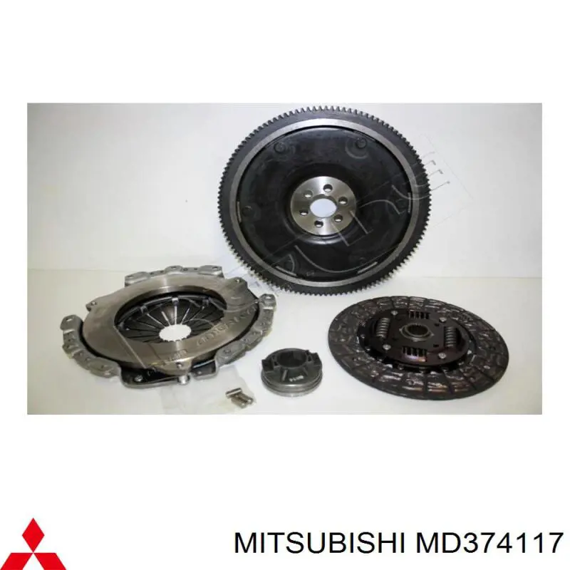 Motor de volante Mitsubishi MD374117 precio, desde 557,47 EUR