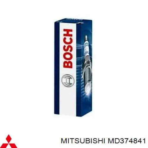 MD374841 Mitsubishi bujía de encendido