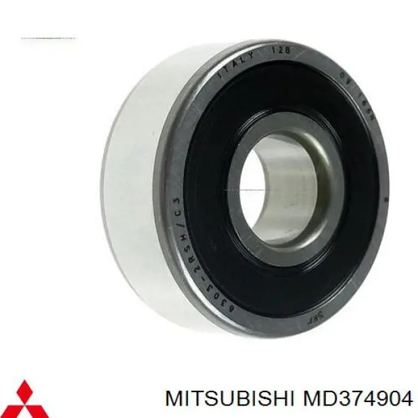 Alternador del motor Mitsubishi MD374904 precio, desde 58,08 EUR