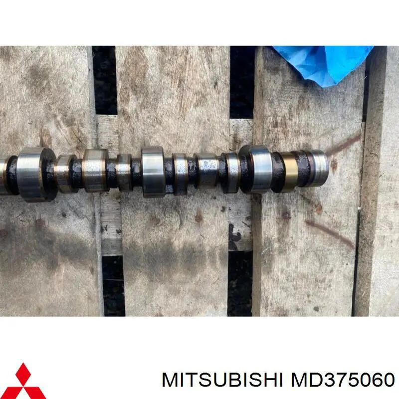 MD375060 Mitsubishi árbol de levas