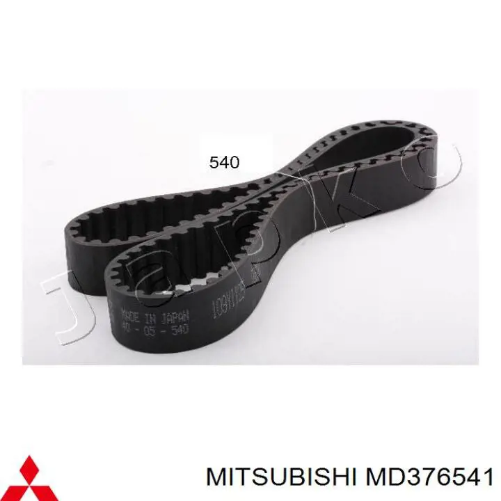 Correa distribucion MITSUBISHI MD376541