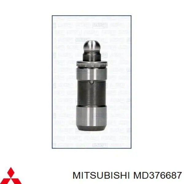 MD376687 Mitsubishi empujador de válvula