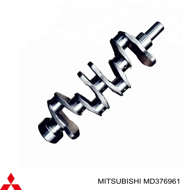 MD376960 Mitsubishi cigüeñal