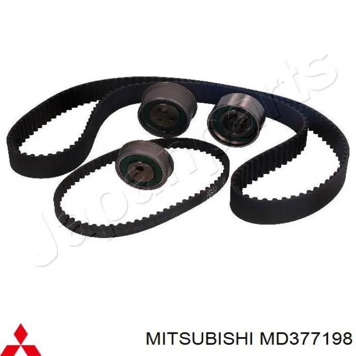 Polea correa distribución Mitsubishi MD377198 precio, desde 20,39 EUR