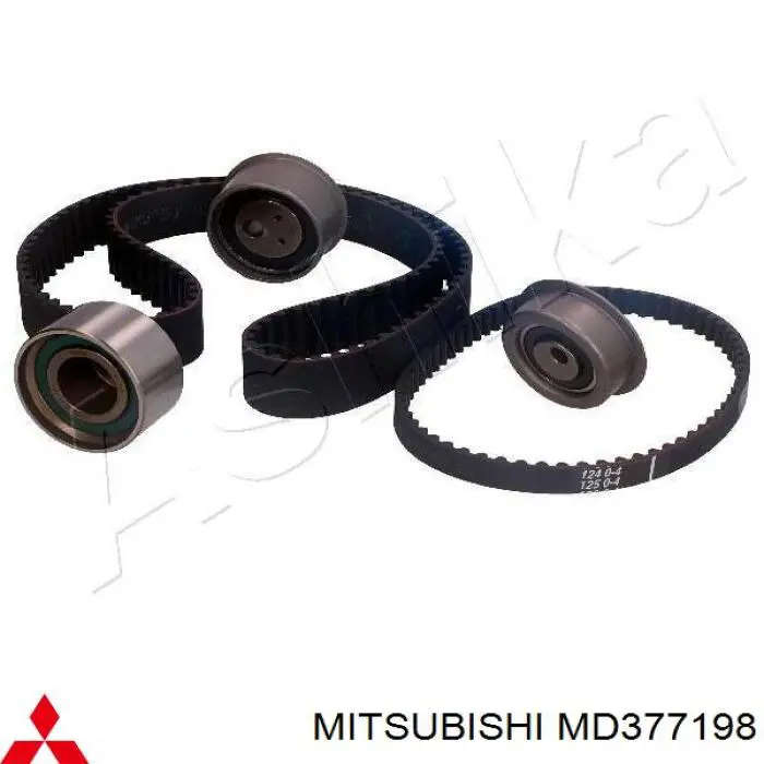 Comprar MD377198 Mitsubishi Polea correa distribución