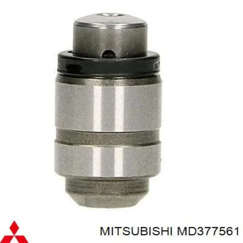 Empujador de válvula para Mitsubishi Galant (EA)