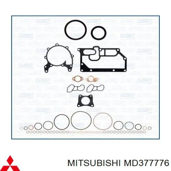 MD377776 Mitsubishi junta de culata