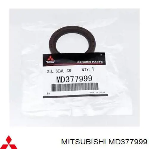 F4235 Musashi Retén del cigüeñal frontal