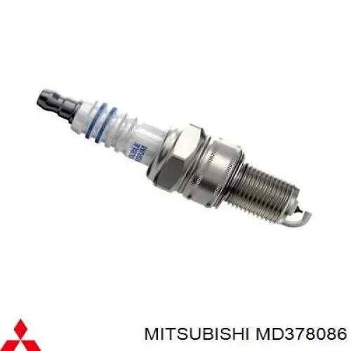 MD378086 Mitsubishi bujía