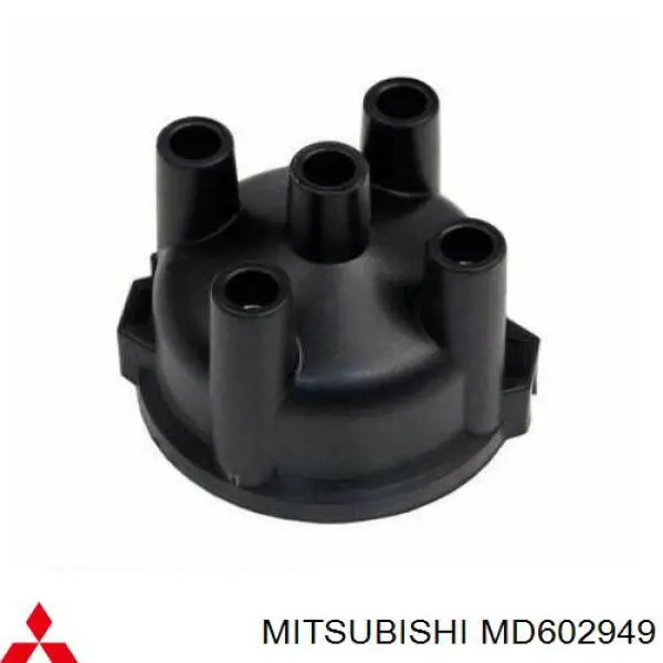Tapa de distribuidor de encendido Mitsubishi MD602949 precio, desde 7,35 EUR