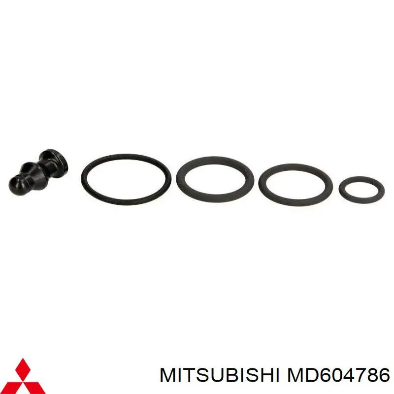 Tobera de inyector diésel Mitsubishi MD604786 precio, desde 64,63 EUR