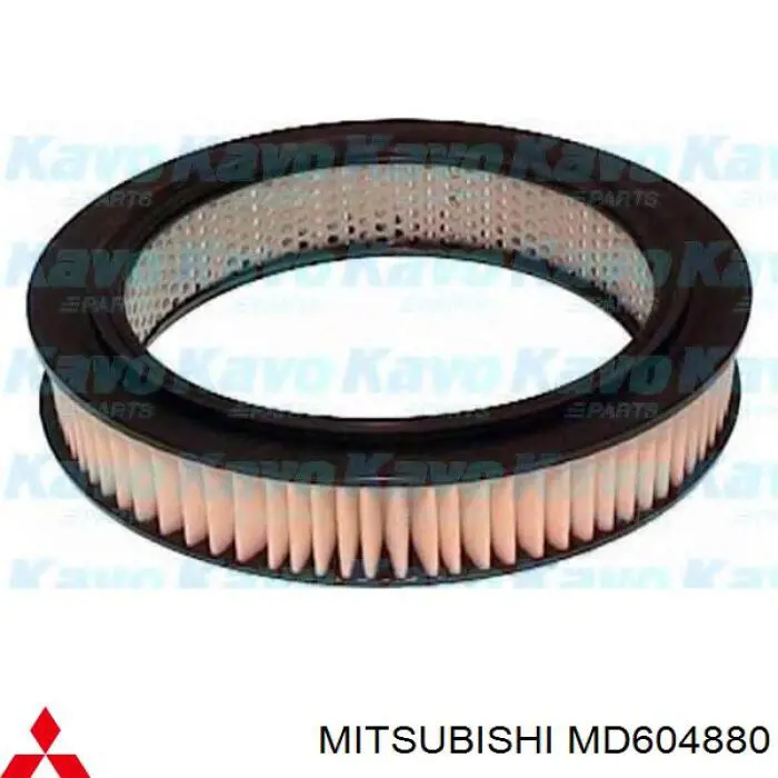 MD604880 Mitsubishi filtro de aire