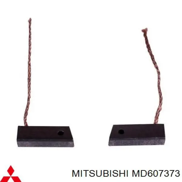 Escobillas alternador Mitsubishi MD607373 precio, desde 1,09 EUR