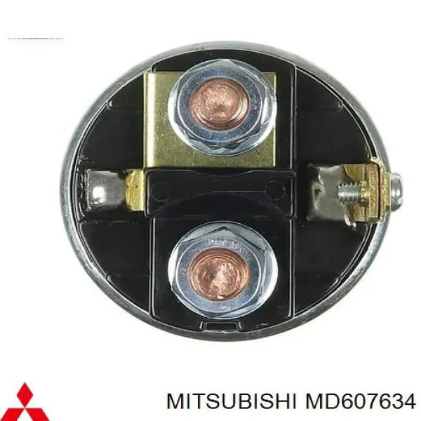 Interruptor magnético estárter Mitsubishi MD607634 precio, desde 35,97 EUR