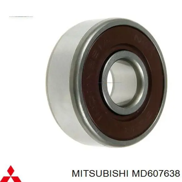 MD607638 Mitsubishi Rodamiento de arranque
