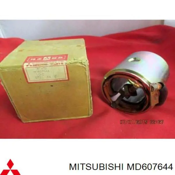  Mitsubishi MD607644 precio, desde 138,29 EUR
