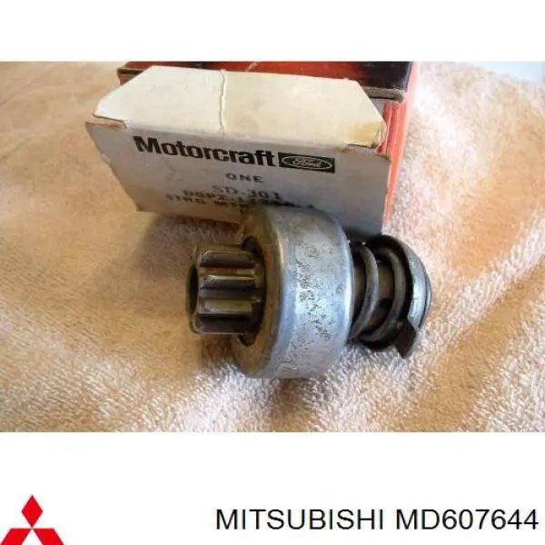 MD607644 Mitsubishi 