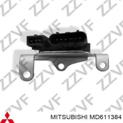 MD611384 Mitsubishi módulo de encendido