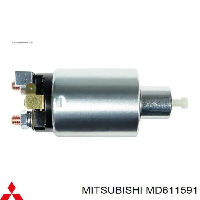 M1T71781A Mitsubishi interruptor magnético, estárter