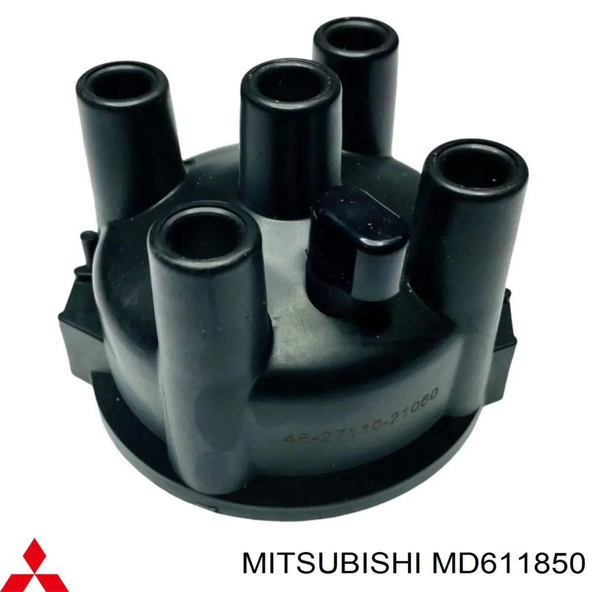 MD611850 Mitsubishi rotor del distribuidor de encendido