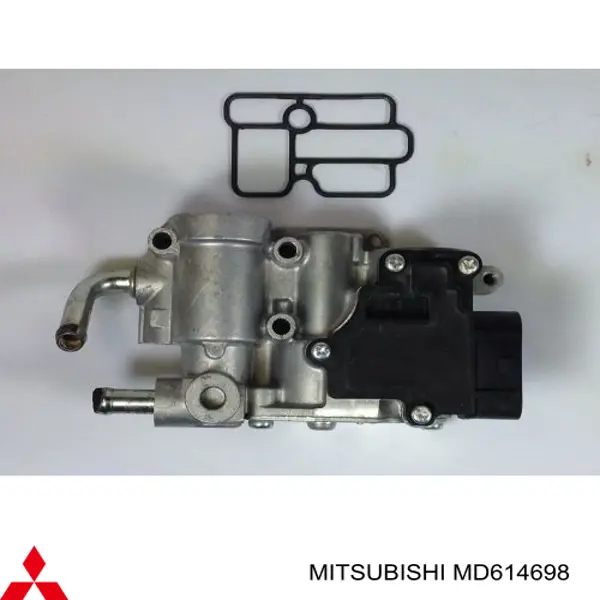 Comprar MD614698 Mitsubishi Válvula de ralentí (IAC)
