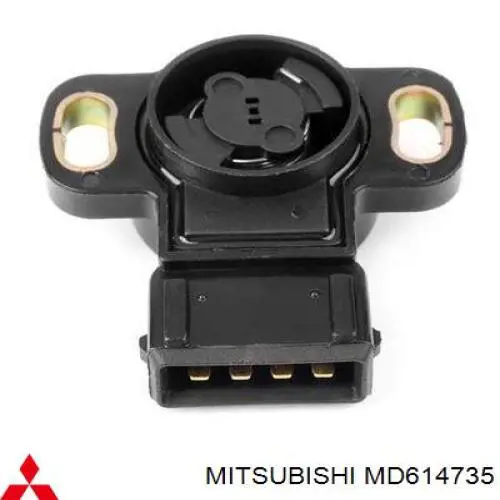 MD614735 Mitsubishi