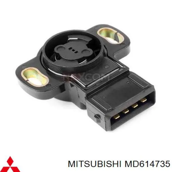 MD614735 Mitsubishi