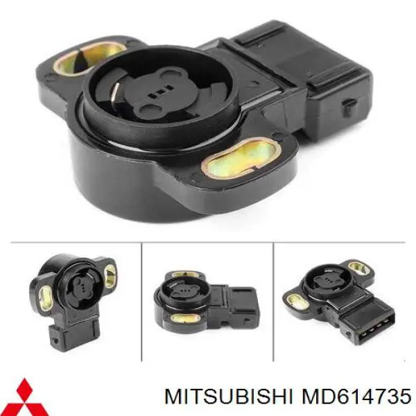 Sensor, posición mariposa Hotaru HSTP0408 precio, desde 34,00 EUR