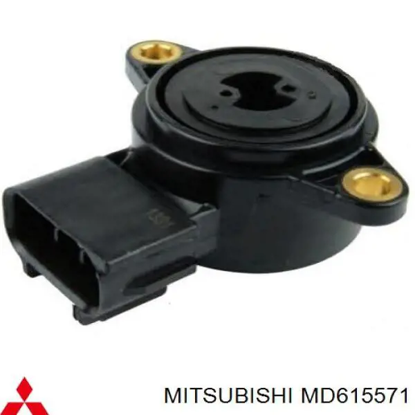 MD615571 Mitsubishi sensor tps
