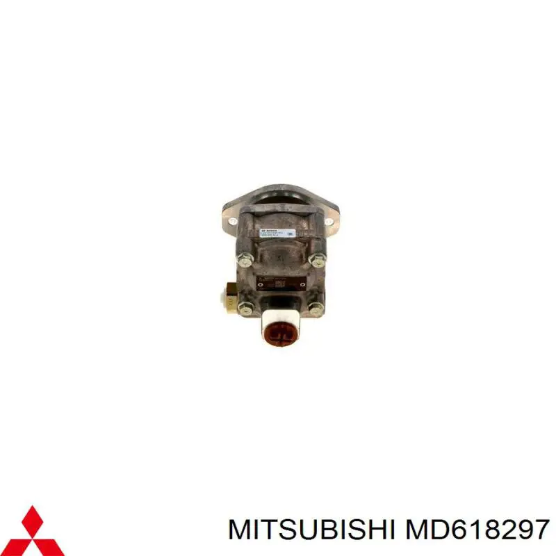 MD618297 Mitsubishi tapa de distribuidor de encendido