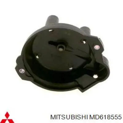 MD618555 Mitsubishi tapa de distribuidor de encendido