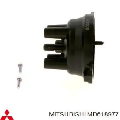 MD618977 Mitsubishi tapa de distribuidor de encendido