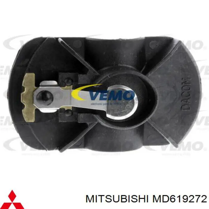 MD619272 Mitsubishi Rotor de distribuidor