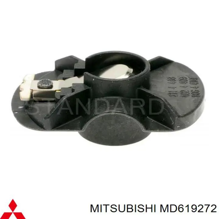 Rotor del distribuidor de encendido Mitsubishi MD619272 precio, desde 5,47 EUR