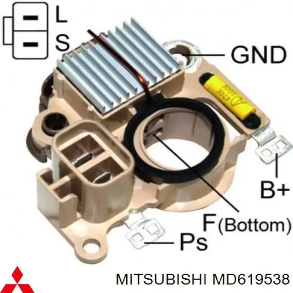 MD619538 Mitsubishi