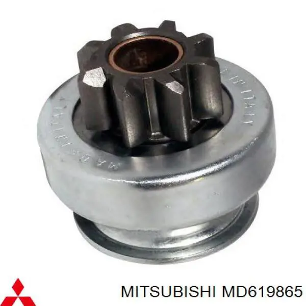 Bendix de coche Mitsubishi MD619865 precio, desde 71,53 EUR