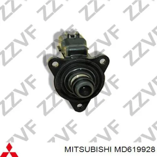 MD619928 Mitsubishi Regulador de ralentí