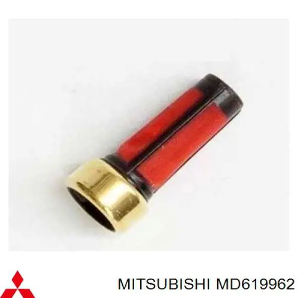 MD619962 Mitsubishi filtro combustible