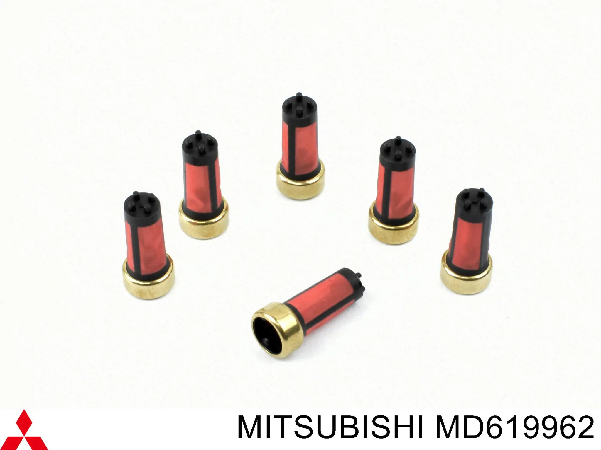 Filtro de combustible MD619962 Mitsubishi