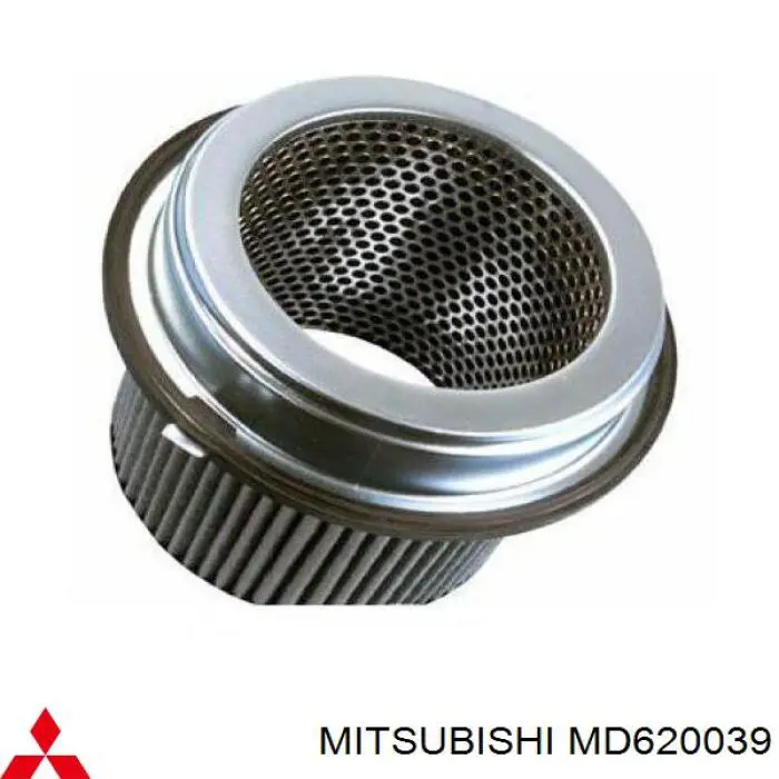 El filtro de aire Mitsubishi MD620039 precio, desde 10,36 EUR