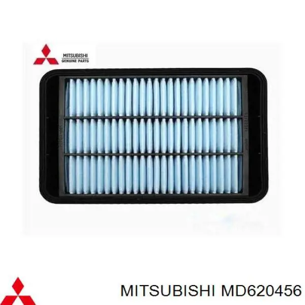 MD620456 Mitsubishi filtro de aire