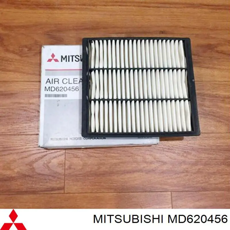 El filtro de aire Mitsubishi MD620456 precio, desde 11,93 EUR