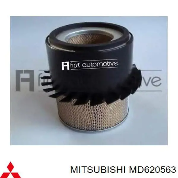 MD620563 Mitsubishi Filtro de aire de motor