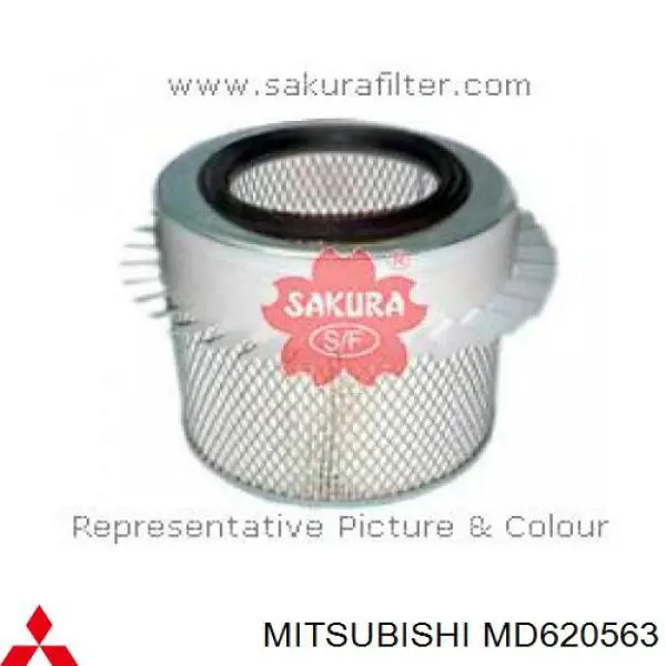 Comprar MD620563 Mitsubishi Filtro de aire