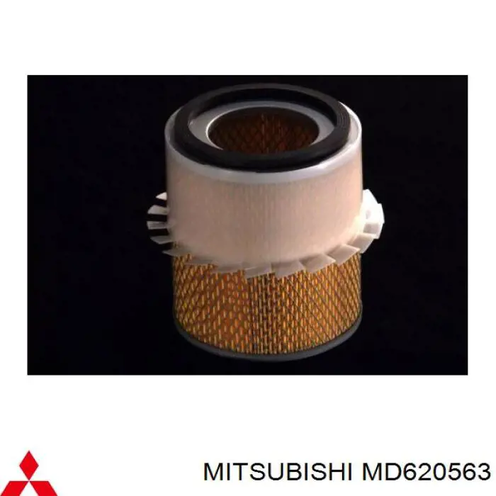 Filtro de aire MD620563 Mitsubishi