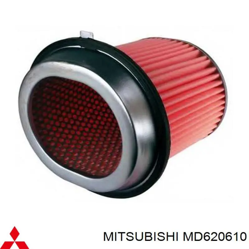MD620610 Mitsubishi filtro de aire